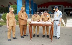 Bupati Maros Tindak ASN yang Abai Pajak, Tekankan Keteladanan dan Komitmen Tingkatkan PAD