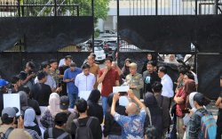 DPRD Sulsel Respons Aksi Buruh, Asman dan dr. Fadli Ananda Beri Dukungan