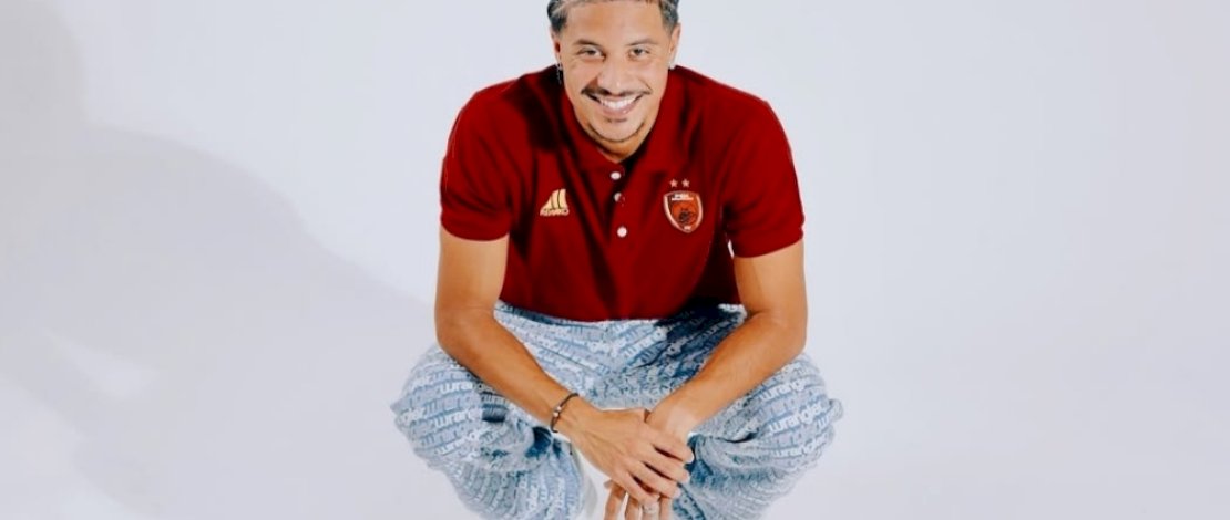 Lucas Dias do Nascimento Serafim, winger eksplosif asal Brasil