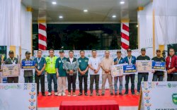 Domino jadi Platform Sosial: Ribuan Orang Berkumpul di Luwu Rayakan Tournament Menpora Cup 2025