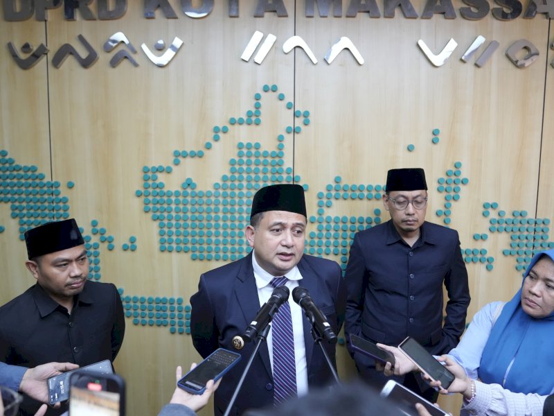 DPRD - Pemkot Makassar Ketok Palu RPJMD dan Pertanggungjawaban APBD