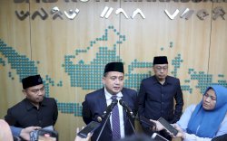 DPRD - Pemkot Makassar Ketok Palu RPJMD dan Pertanggungjawaban APBD