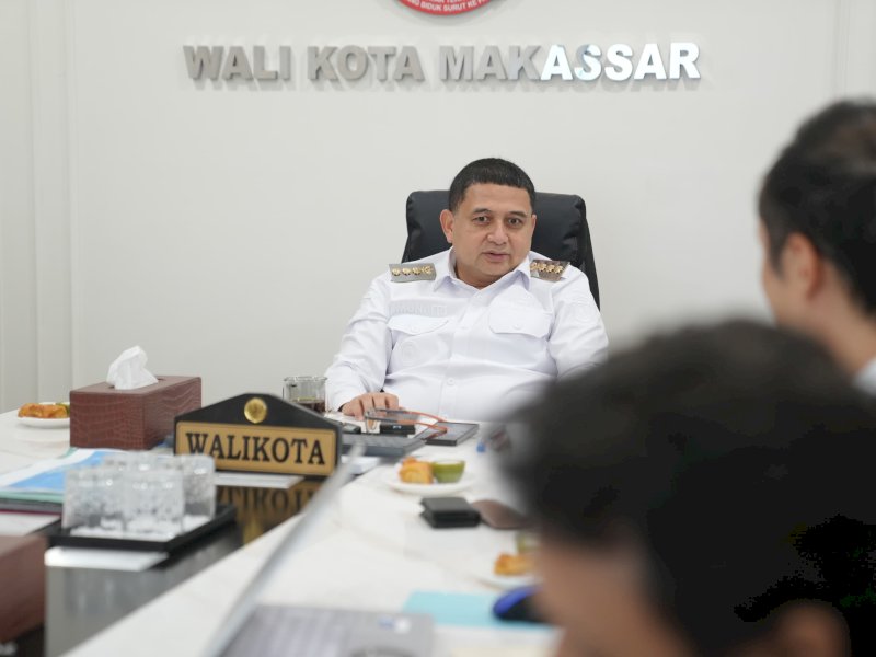 Perusahaan Jepang Tawarkan Teknologi BLITZ GIS, Solusi Real Time Cegah Banjir di Makassar