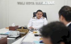 Perusahaan Jepang Tawarkan Teknologi BLITZ GIS, Solusi Real Time Cegah Banjir di Makassar