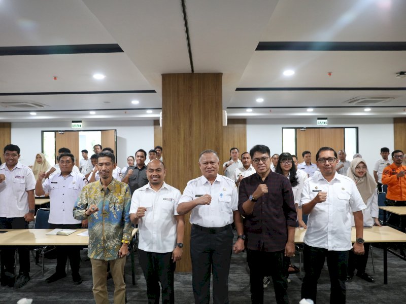 Menuju Kota Informatif, Pemkot Makassar Perkuat Peran PPID Lewat Sosialisasi