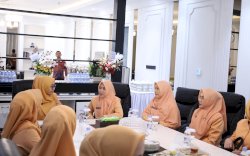 Pengurus DWP Kota Makassar Dikukuhkan, Dorong Inovasi dan Keteladanan