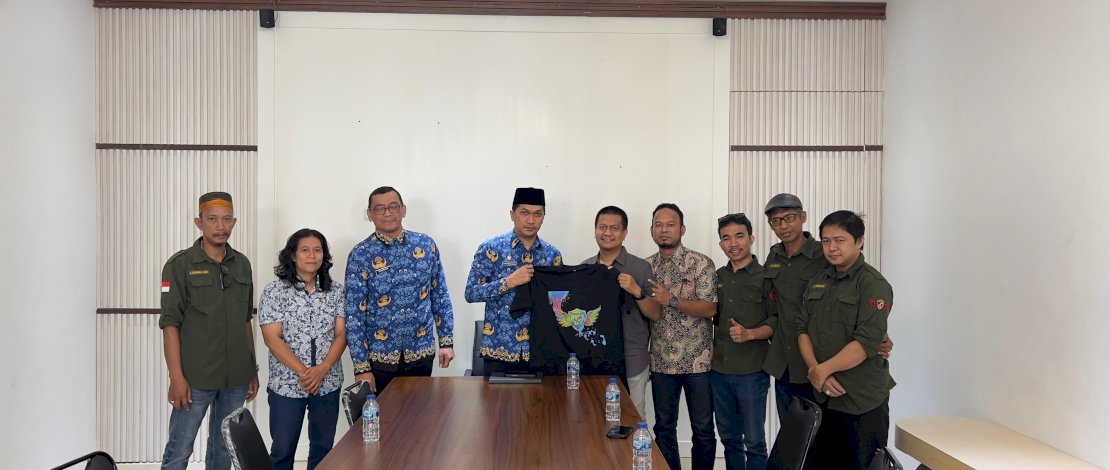 LSABS Parewa Bessi Audiensi dengan Dinas Kebudayaan Makassar, Dorong Sinergi Pelestarian Budaya Sulawesi