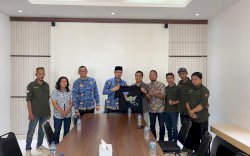 LSABS Parewa Bessi Audiensi dengan Dinas Kebudayaan Makassar, Dorong Sinergi Pelestarian Budaya Sulawesi