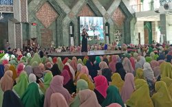 Perkuat Spiritual, Sosial, dan Ekonomi Ummat, YIC Al-Markaz Al-Islami Lantik Badan Pemberdayaan Ummat