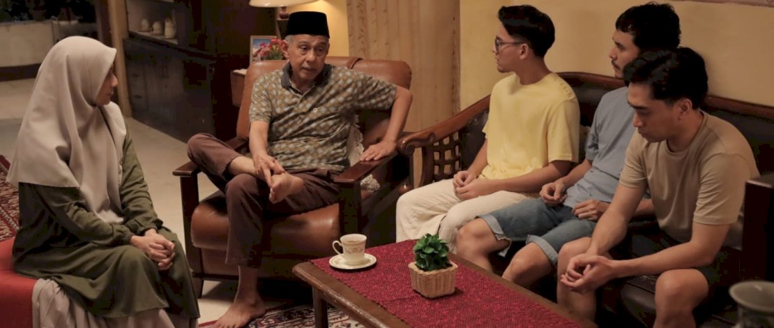 Sukses Angkat Keindahan Sulawesi Selatan, Berikut Daftar 8 Lokasi Film Drama Romansa Jodoh 3 Bujang