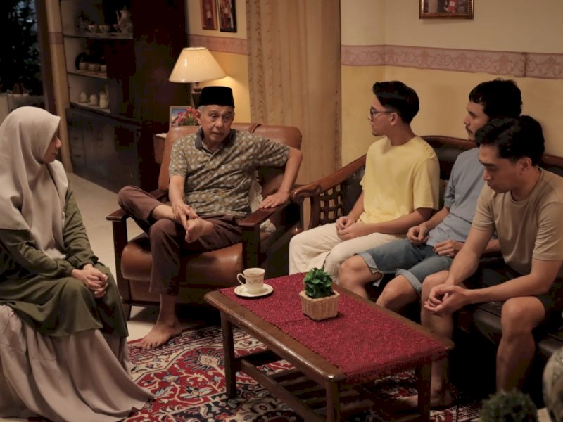 Sukses Angkat Keindahan Sulawesi Selatan, Berikut Daftar 8 Lokasi Film Drama Romansa Jodoh 3 Bujang