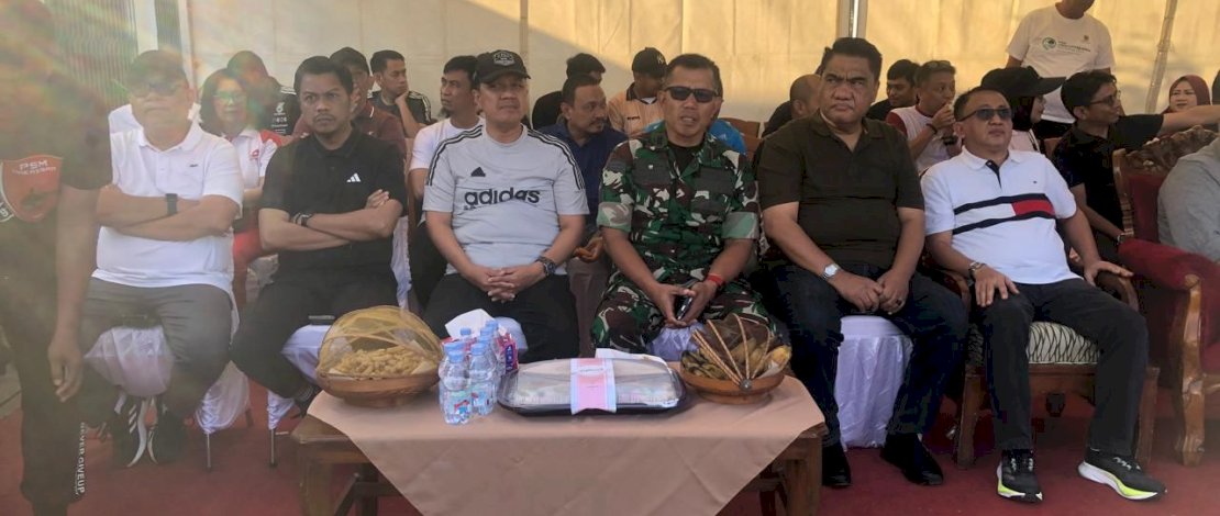 Dinas Sosial Dukung Penataan Kanal Jongaya, Wujudkan Makassar Bebas Banjir dan Nyaman Ditinggali