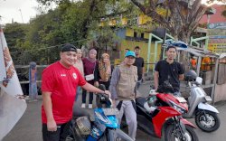 Dinas Sosial Makassar Gelar Jumat Bersih di Kanal Kerung-Kerung, Dukung Penataan Kanal Kota