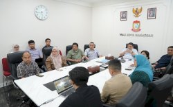 Pemkot Makassar Perkuat Sistem Merit ASN Lewat Digitalisasi Kepegawaian