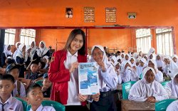 Pentingnya Siap Mental dan Hukum Sebelum Menikah, Mahasiswa Unhas Gelar Penyuluhan di Sekolah