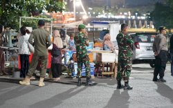 CPI Makassar Disterilkan dari PK5, Satpol PP Tertibkan Kawasan Ikonik Kota