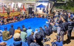 Dieksploitasi Hingga PHK Sepihak, Eks Buruh Huadi Nickel Alloy Tuntut Keadilan