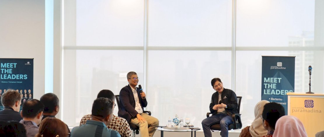 Strategi Arsjad Rasjid: Membangun Manusia, Menggerakkan Industri, Menghijaukan Ekonomi