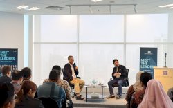 Strategi Arsjad Rasjid: Membangun Manusia, Menggerakkan Industri, Menghijaukan Ekonomi