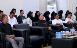 Wakil Bupati Takalar Buka Resmi Musyawarah Kabupaten PERBASI 