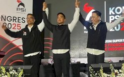Kaesang Pangarep Kembali Terpilih Jadi Ketua Umum PSI, Targetkan Partai Besar di 2029