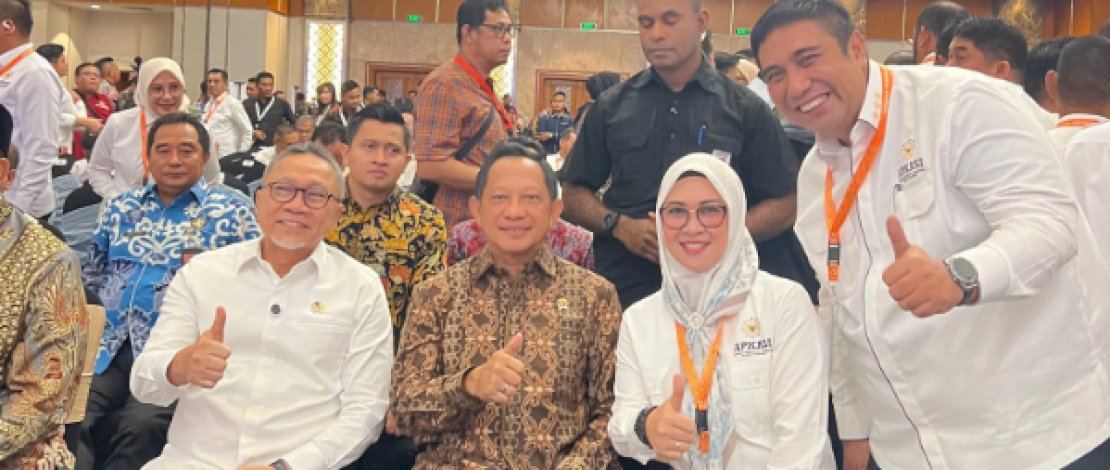 Bupati Maros Chaidir Syam Jabat Ketua Litbang APKASI 2025–2030, Siap Dorong Inovasi Berbasis Riset Daerah