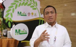 Munas HKTI, Bupati Irwan Bachri Syam Optimistis Kepemimpinan Sudaryono Bawa Semangat Baru