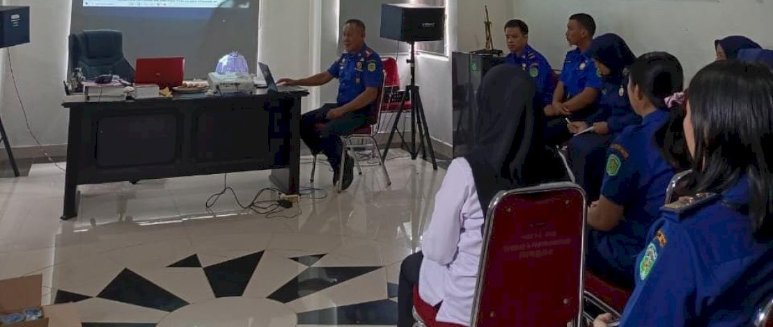 Dinas Pemadam Kebakaran Kabupaten Luwu Timur resmi memulai kegiatan orientasi bagi Calon Pegawai Negeri Sipil (CPNS) dan Pegawai Pemerintah dengan Perjanjian Kerja (PPPK) pada Senin, 23 Juni 2025.