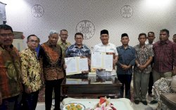 Bupati Irwan Bachri Syam Harap Unismuh Berkontribusi dalam Pengembangan Potensi Desa