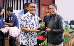 Menhut Kunker di Luwu Timur, Bupati Irwan Harap Pemanfaatan Kawasan Hutan Produksi Terbatas untuk Pertanian Produktif