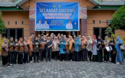 Wabup Puspawati Husler Tekankan Sinergi Lintas Sektor dalam Penilaian Desa Sehat