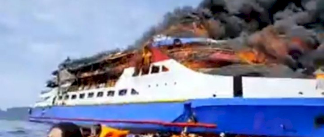 Korban Tewas Kapal KM Barcelona V Bertambah Jadi Lima Orang, Bakamla Terus Lakukan Evakuasi dan Penanganan