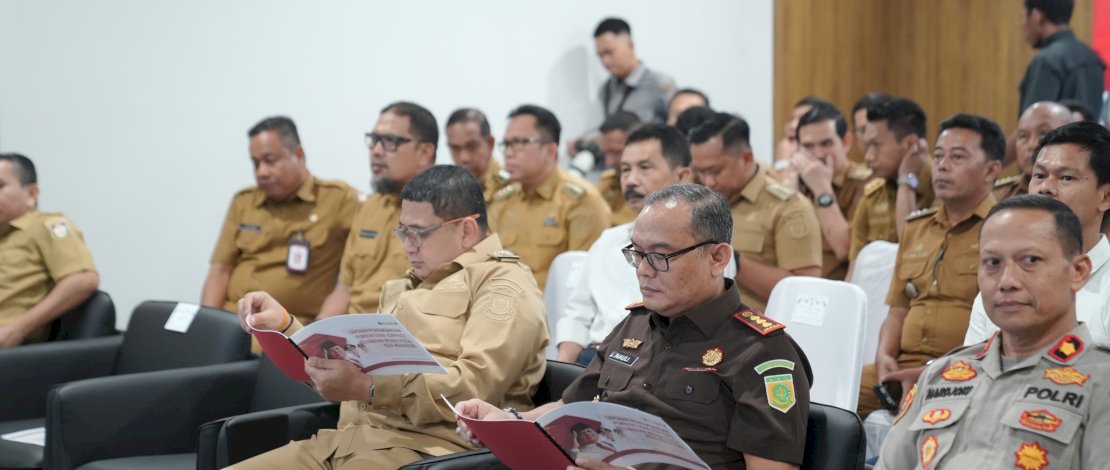 Wali Kota Makassar Hadiri Peluncuran 80 Ribu Koperasi Merah Putih dan Peringatan Harkopnas ke-78