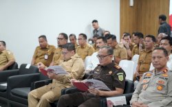 Wali Kota Makassar Hadiri Peluncuran 80 Ribu Koperasi Merah Putih dan Peringatan Harkopnas ke-78