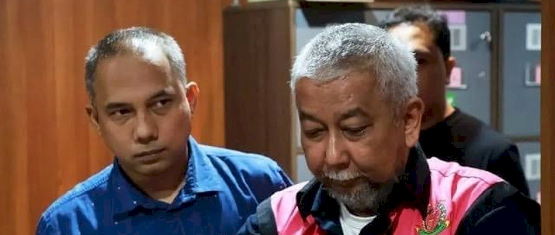 Rugikan Negara Rp 562 Miliar, Ex Dirjen Kemenhub Divonis 7 Tahun Penjara