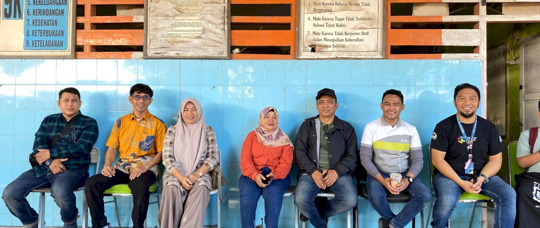 “Appilajara Tallu” Hadir di Pulau Barrang Lompo, Edukasi Hidup Sehat dan Lingkungan Bersih untuk Generasi Muda “Appilajara Tallu” Hadir di Pulau Barrang Lompo, Edukasi Hidup Sehat dan Lingkungan Bersih untuk Generasi Muda