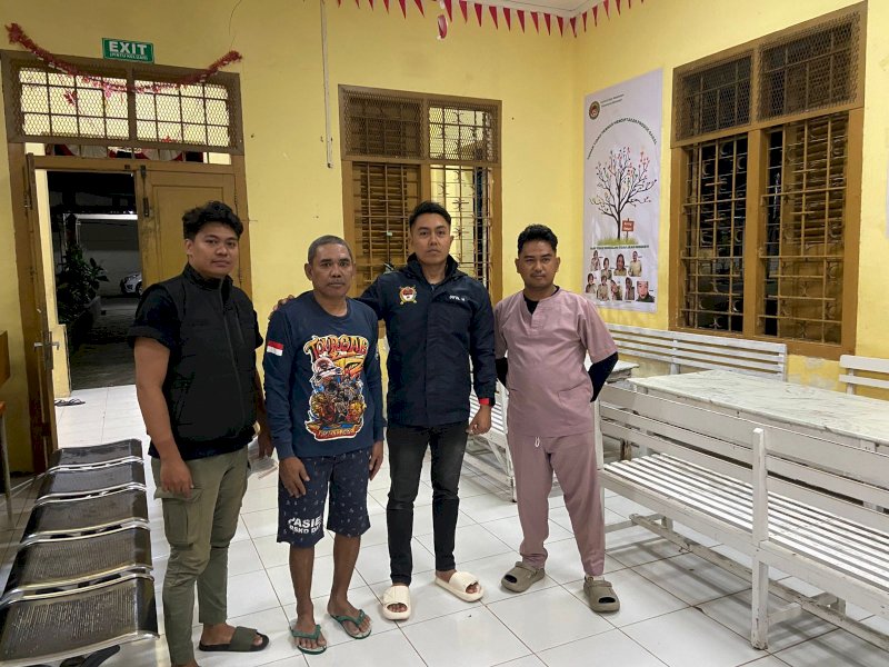 Pelaku Pembunuhan Sadis di Selayar Dinyatakan Alami Gangguan Jiwa, Polisi Serahkan ke Dinsos