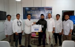 Renovki Rayakan 5 Tahun Perjalanan, Launching Layanan Terbaru, dan Salurkan Zakat Serta Donasi Palestina