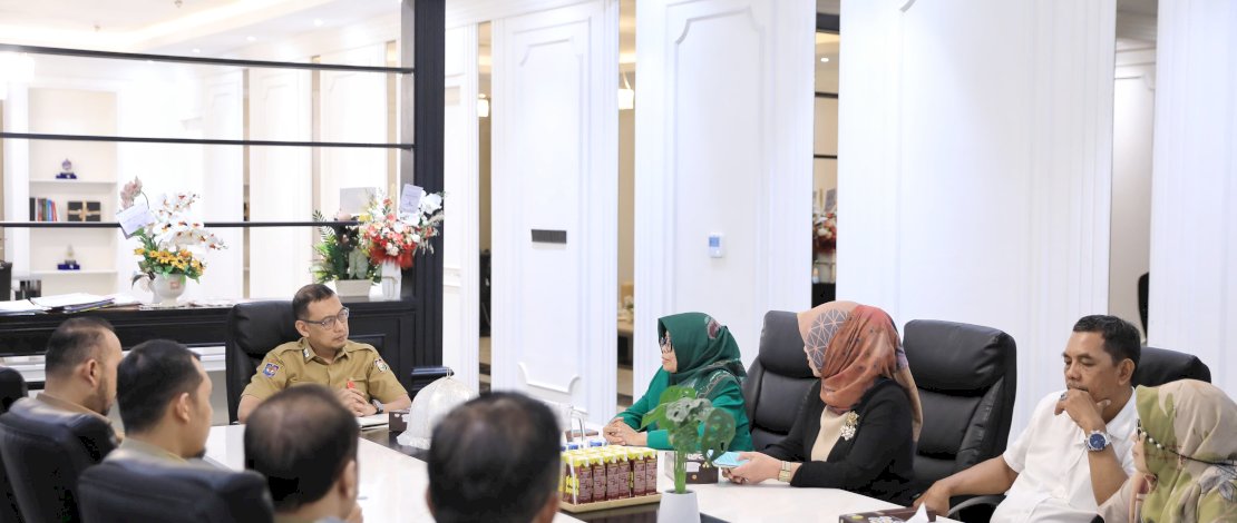 Tingkatkan Ekonomi, Pemkot Makassar Dukung Agenda Internasional APEBSKID