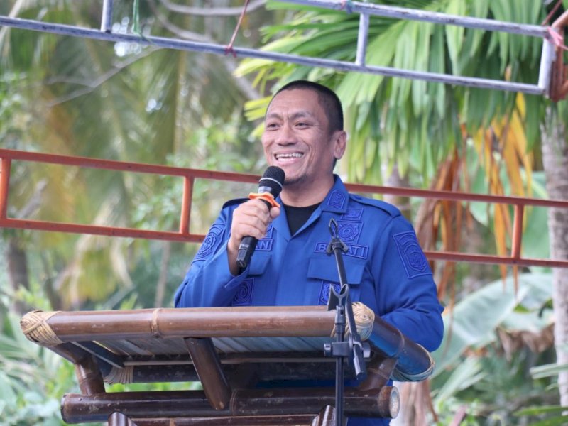 Bupati Irwan Bachri Syam Instruksikan ASN, Non ASN, dan Masyarakat Tanam Cabai dan Sayuran