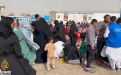 Iran Usir Ratusan Ribu Pengungsi Afghanistan Pasca-Perang Israel