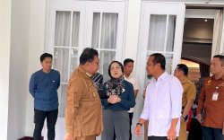 Gubernur Sulsel Gandeng PT Huadi Nickel Atasi Abrasi Pesisir Takalar Lewat Pemanfaatan Slag Nikel