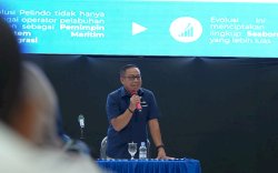 Pelindo Regional 4 Dorong Kolaborasi Riset dengan Kampus, Targetkan Smart & Green Port Nasional