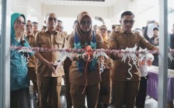 Bupati Gowa Resmikan Kantor Desa Kanreapia, Apresiasi Semangat Mandiri Warga