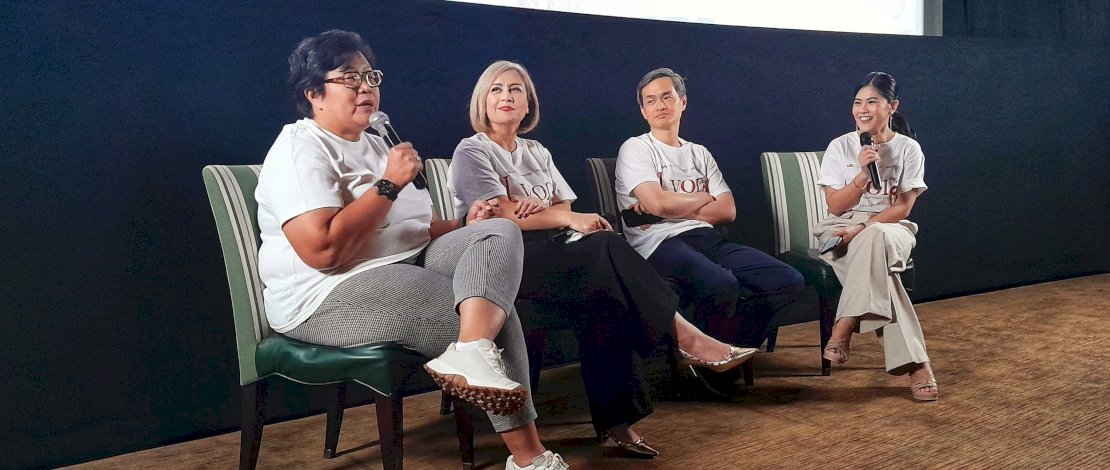 Film Lyora: Penantian Buah Hati” Menyentuh Hati Para Pejuang Garis Dua di Makassar