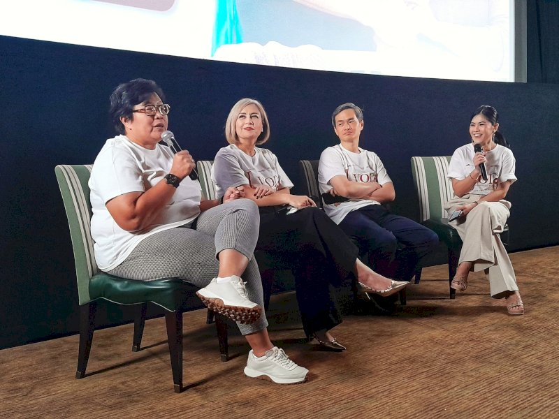 Film Lyora: Penantian Buah Hati” Menyentuh Hati Para Pejuang Garis Dua di Makassar