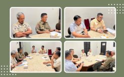 DPRD Kabupaten Wajo Kunjungi Satpol PP Makassar Bahas Strategi Penegakan Perda Perizinan