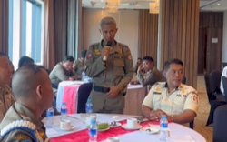 Satpol PP Makassar Gelar Sosialisasi Peraturan, Tegaskan Komitmen Penegakan Ketertiban Umum