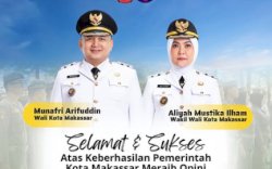 Plt Kasatpol PP Kota Makassar Apresiasi Opini WTP atas LKPD 2024: Bukti Komitmen Tata Kelola Keuangan yang Transparan