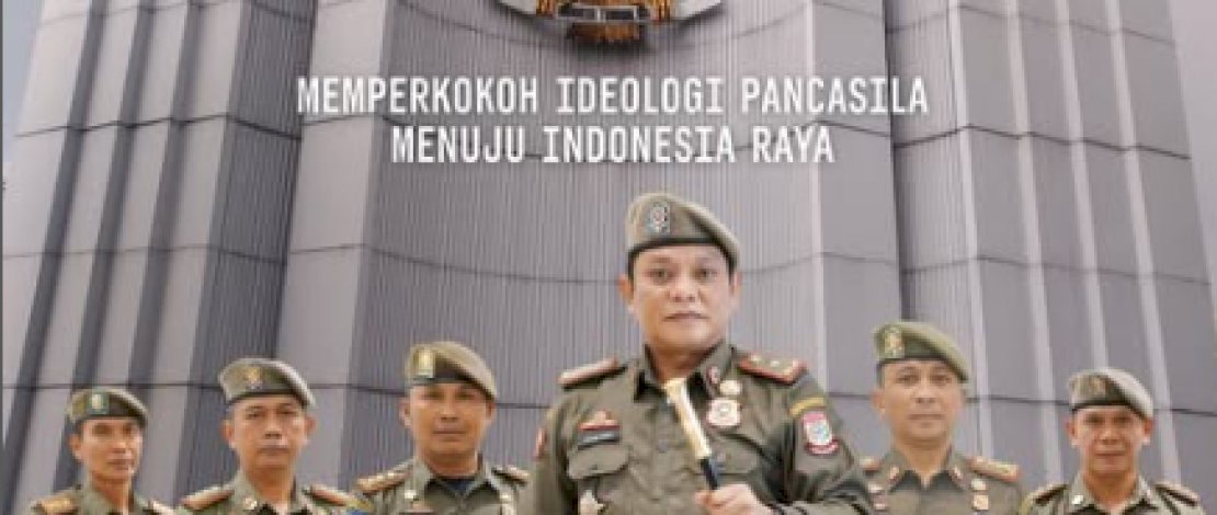 Peringati Hari Lahir Pancasila, Plt Kasatpol PP Makassar: Saatnya Perkokoh Ideologi Menuju Indonesia Raya
